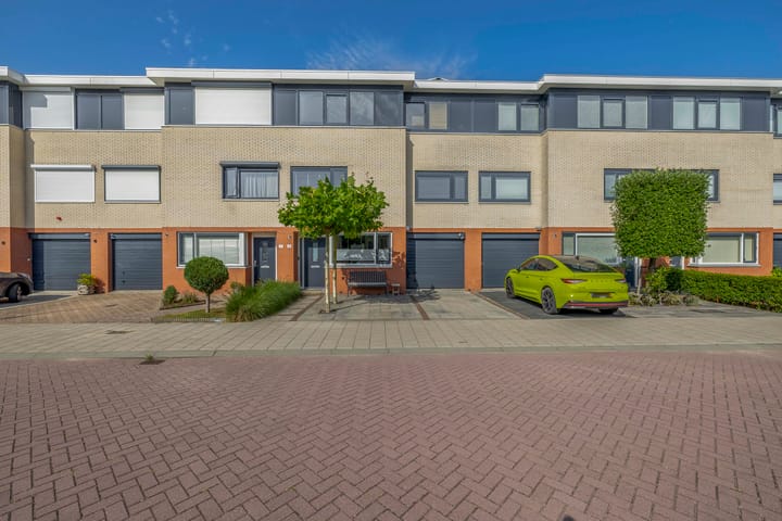 Lek 9 in Nieuwerkerk aan den IJssel photo