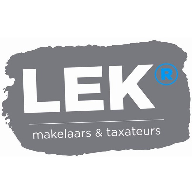 Logo LEK® makelaars & taxateurs B.V.