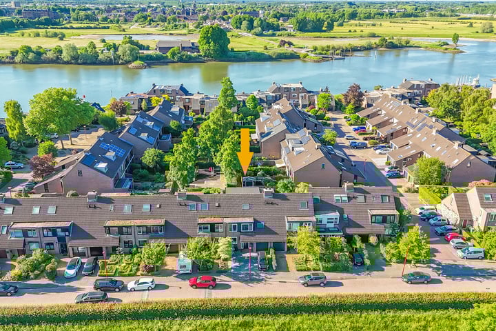 Lekboulevard 11 in Nieuwegein foto