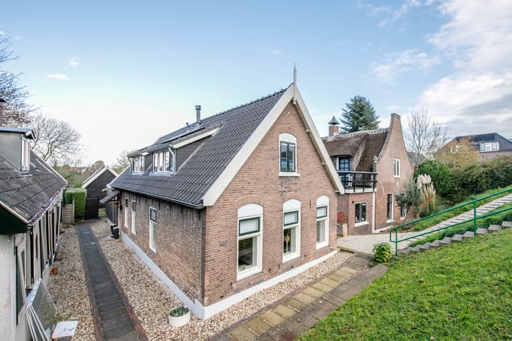 Photo de la maison Lekdijk 140, Ammerstol