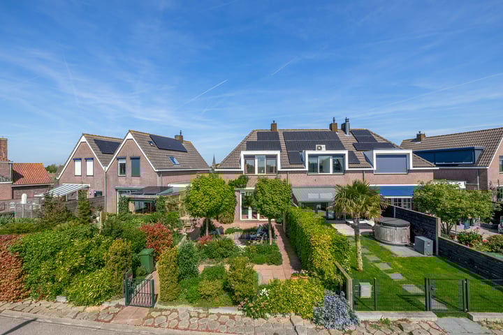 Lekdijk 170 in Ammerstol