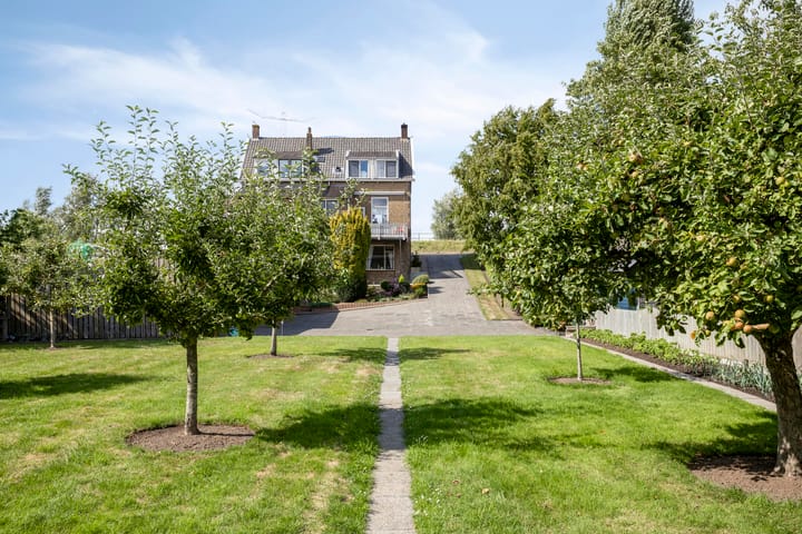 Foto van woning Lekdijk 323, Nieuw-Lekkerland