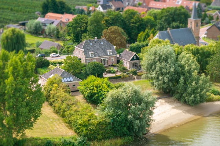 Foto von Haus Lekdijk 75, Tienhoven aan de Lek
