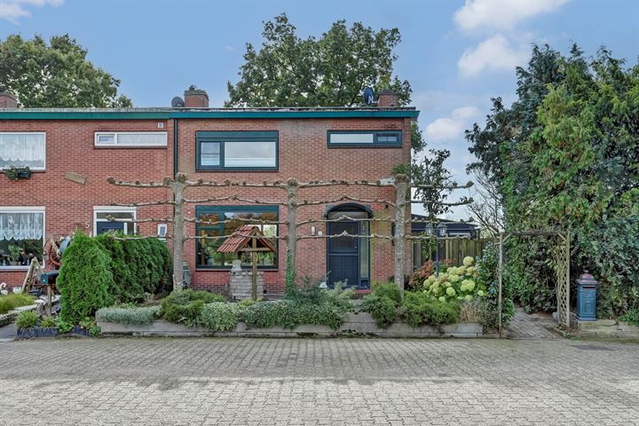 Lekdijk West 4 in Wijk bij Duurstede