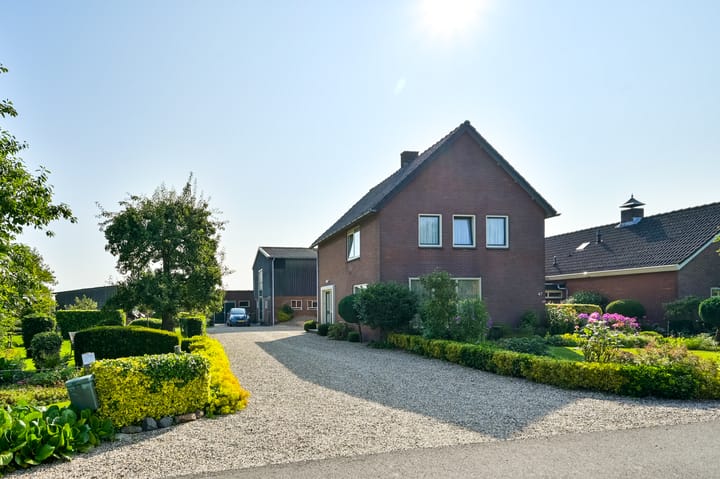 Photo de la maison Lekdijk West 47, Wijk bij Duurstede