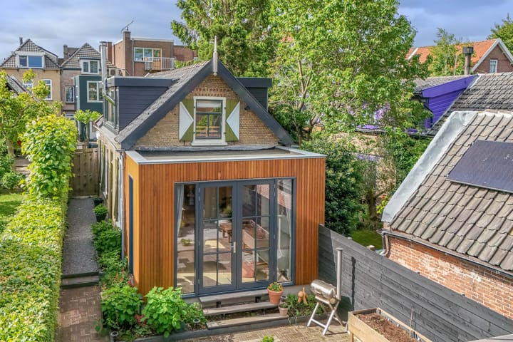 Photo of property Lekdijksteeg 13, Lekkerkerk