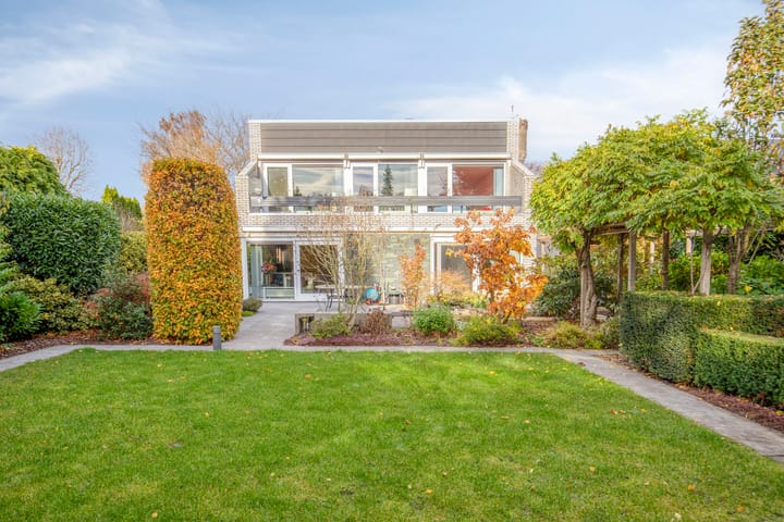 Photo de la maison Lekdreef 11, Krimpen aan de Lek