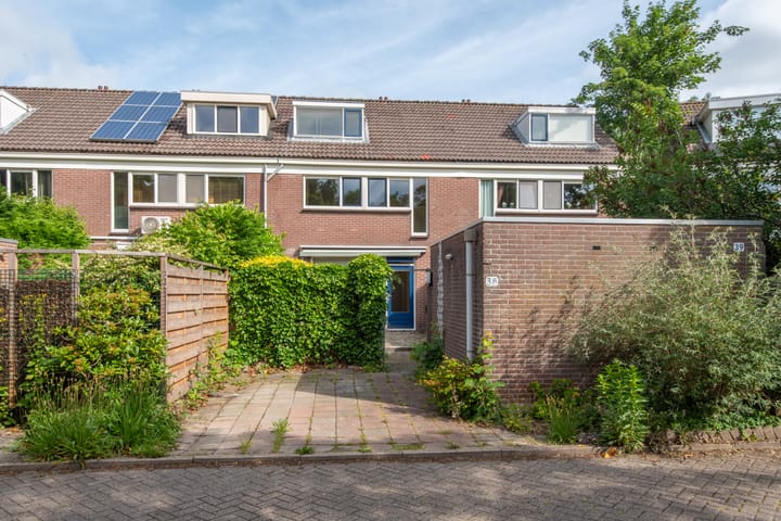 Lekerwaard 38 in Alkmaar