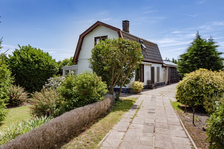 Lekerweg 13 in Wijdenes foto