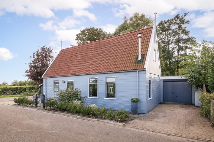 Lekerweg 27 in Wijdenes