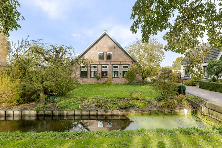 Photo de la maison Lekerweg 28, Wijdenes