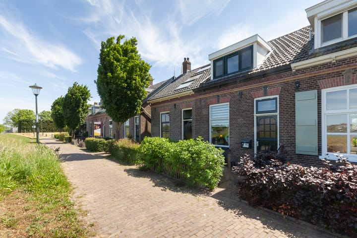 Foto van woning Lekkade 45, Kinderdijk
