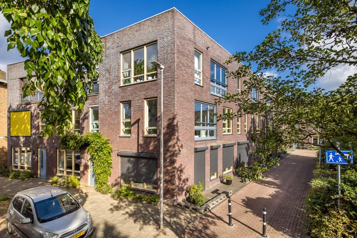 Lekplantsoen 37 in Utrecht