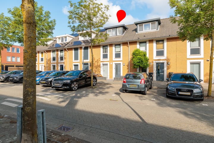 Lekpoort 19 in Nieuw-Vennep