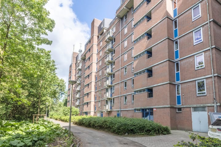 Leksmondhof 127 in Amsterdam