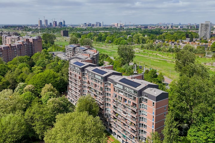 Leksmondhof 138 in Amsterdam