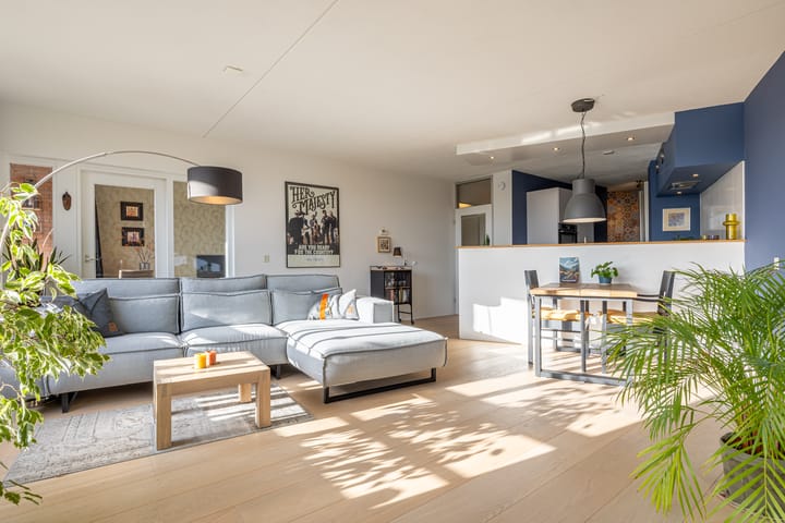 Leksmondhof 217 in Amsterdam foto