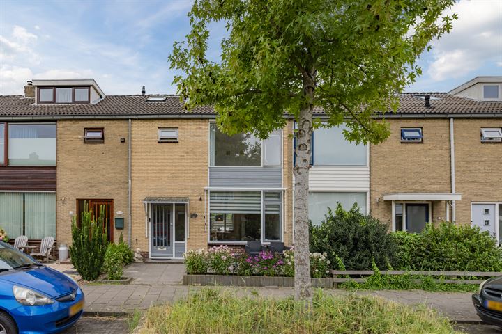 Lekstraat 10 in Alphen aan den Rijn