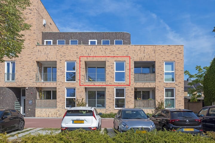 Lekstraat 133 in 's-Hertogenbosch photo