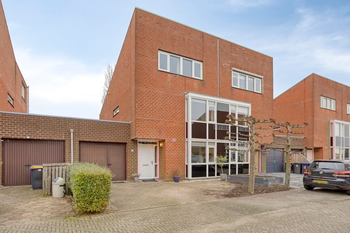 Photo de la maison Lekstraat 14, IJsselstein
