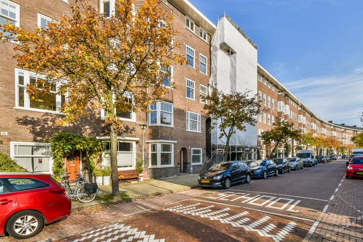 Lekstraat 154-1 in Amsterdam