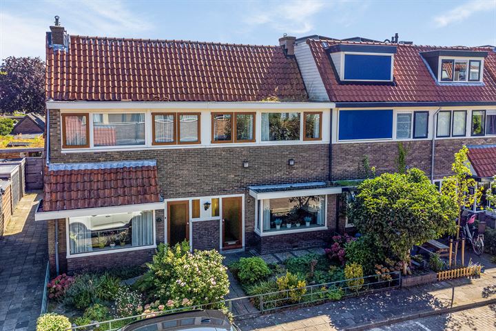 Lekstraat 17 in Amersfoort