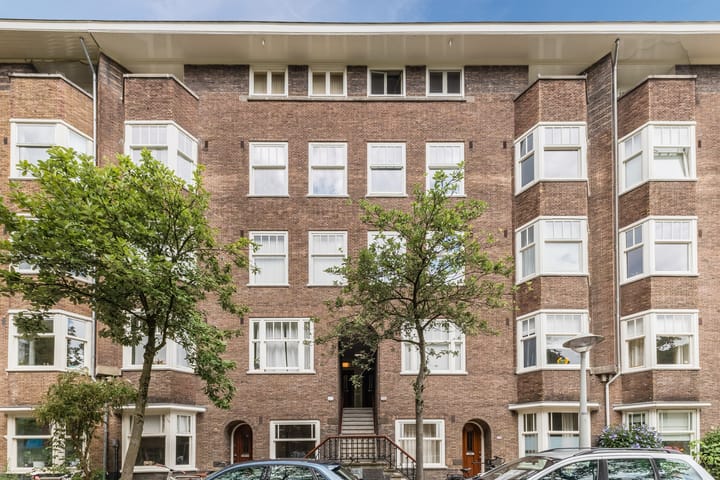 Lekstraat 178-3 in Amsterdam foto