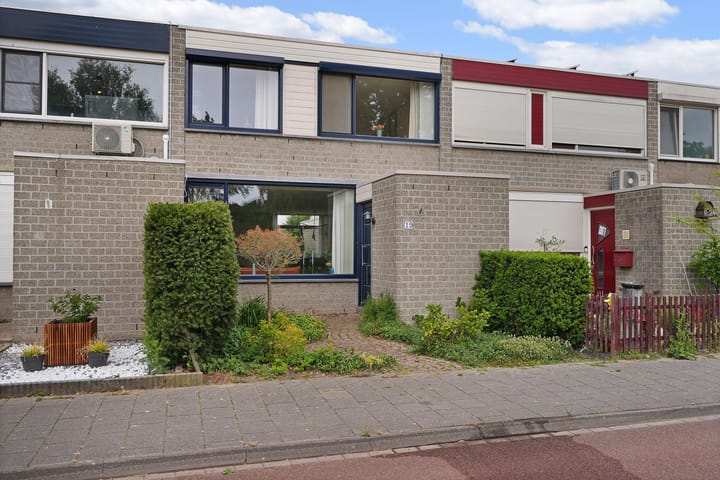 Lekstraat 19 in Oost-Souburg Foto