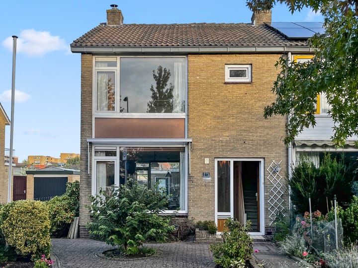 Lekstraat 22 in Alphen aan den Rijn foto