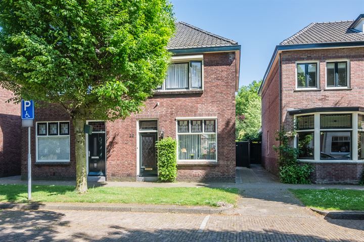 Lekstraat 22 in Enschede