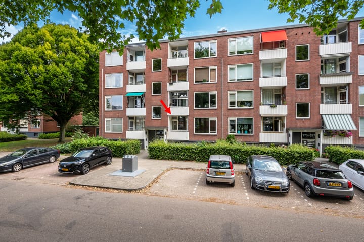 Foto van woning Lekstraat 257, Apeldoorn