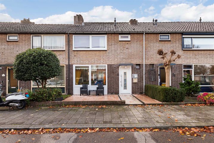 Lekstraat 30 in Apeldoorn