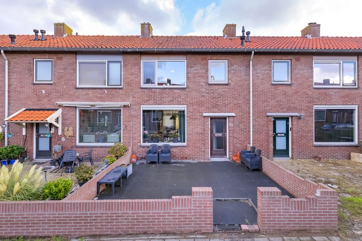 Lekstraat 50 in IJmuiden