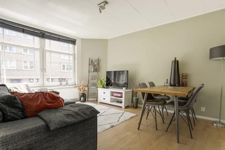 Lekstraat 56-1 in Amsterdam