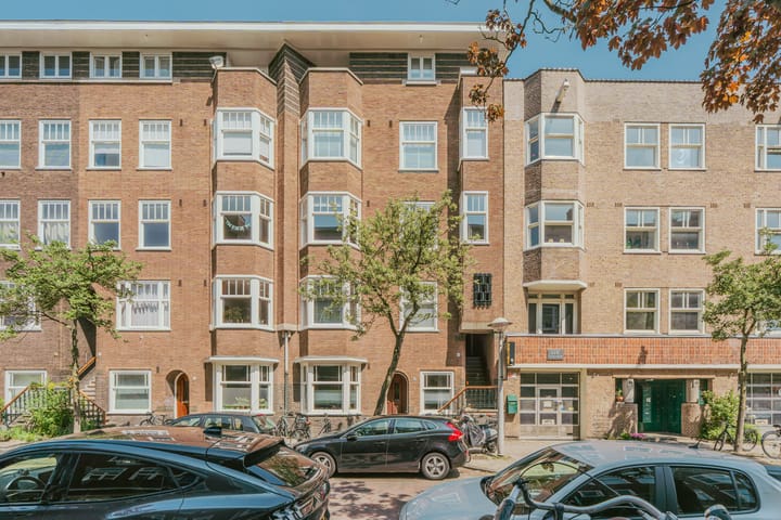 Lekstraat 66-2 in Amsterdam