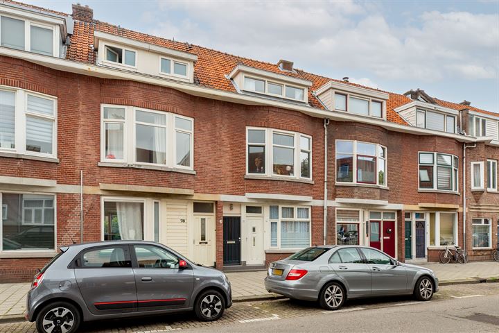 Lekstraat 76B in Schiedam