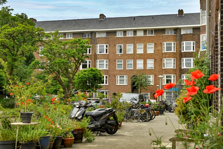 Lekstraat 82-4A in Amsterdam