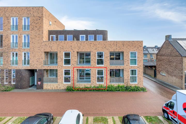 Photo de la maison Lekstraat 99, 's-Hertogenbosch