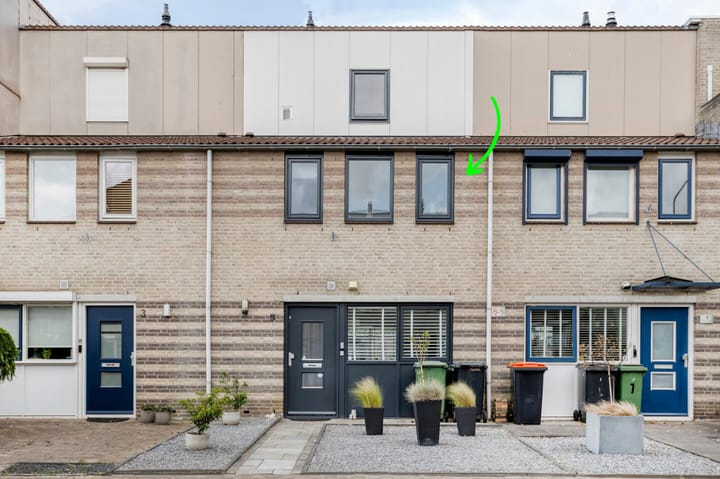 Lelieberg 5 in Roosendaal