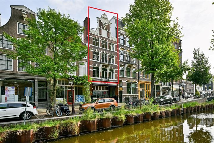 Leliegracht 12-1 in Amsterdam