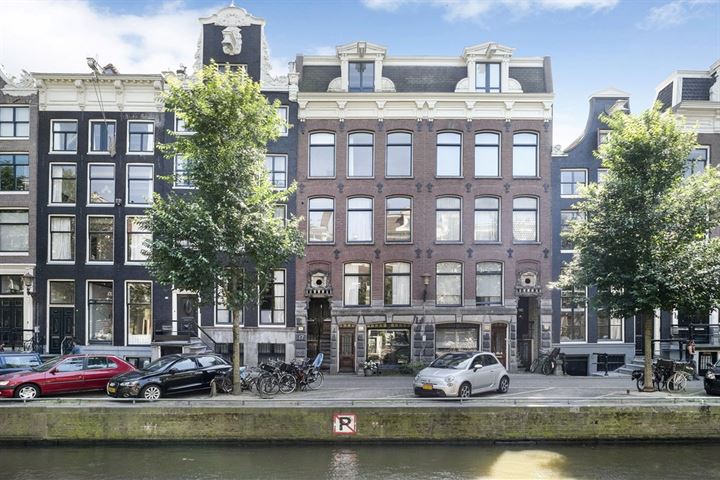 Leliegracht 17-2 in Amsterdam