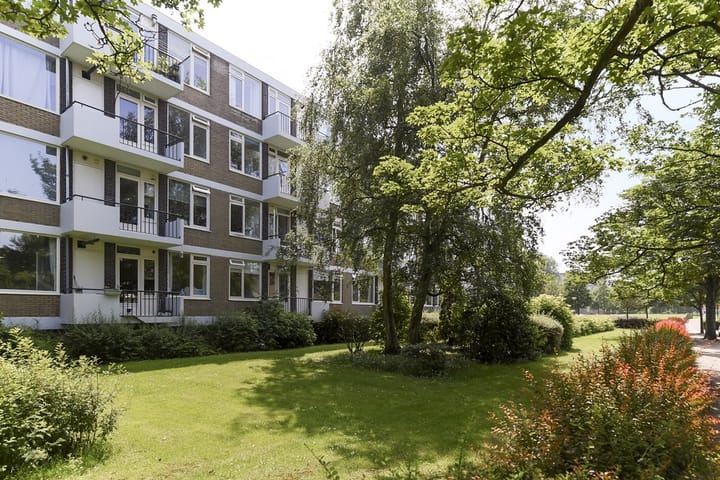 Lelielaan 33 in Oegstgeest photo