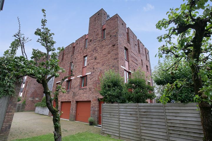 Leliënhuyze 37 in 's-Hertogenbosch