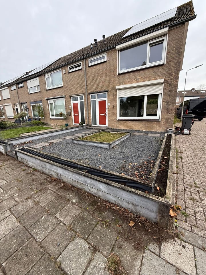 Lelieplein 32 in Yerseke