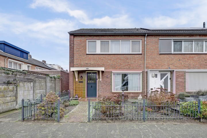 Photo de la maison Leliestraat 1, Drunen