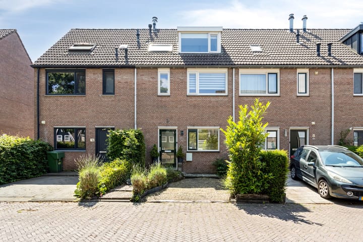 Leliestraat 10 in 's-Gravendeel