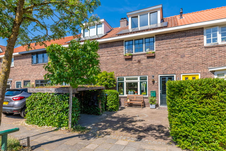 Foto van woning Leliestraat 11, Zeist