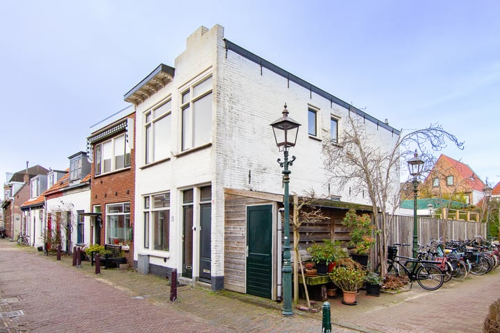 Leliestraat 11-RD in Haarlem