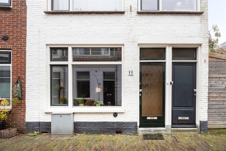 Leliestraat 11-ZW in Haarlem