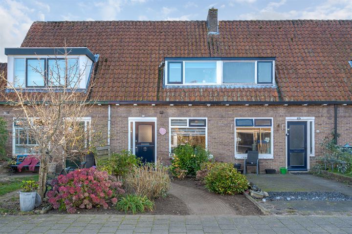 Leliestraat 12 in Hattem